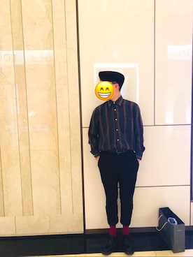 Jimmy Lin🇹🇼さんのコーディネート