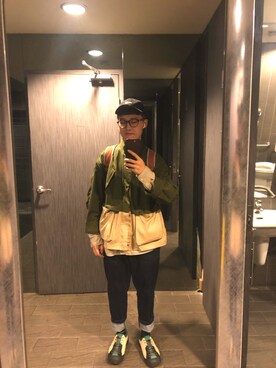 Jimmy Lin🇹🇼さんのコーディネート