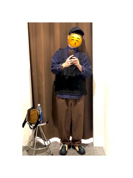 Jimmy Lin🇹🇼さんのコーディネート