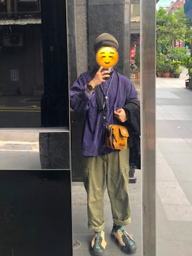 Jimmy Lin🇹🇼さんのコーディネート