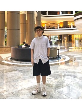 Jimmy Lin🇹🇼さんのコーディネート