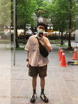 Jimmy Lin🇹🇼さんのコーディネート