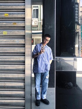 Jimmy Lin🇹🇼さんのコーディネート