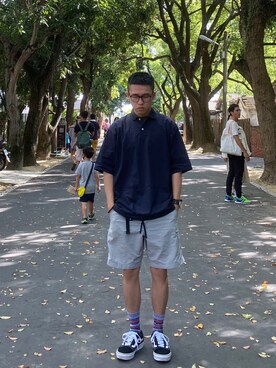 Jimmy Lin🇹🇼さんのコーディネート