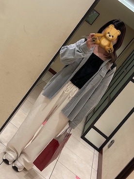 ぴかもん、さんのコーディネート