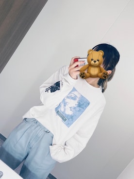 ぴかもん、さんのコーディネート