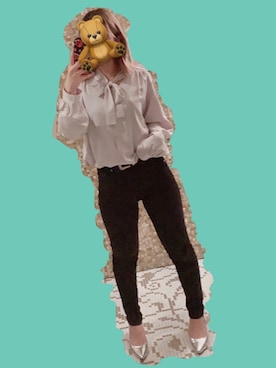 ぴかもん、さんのコーディネート