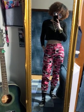 「ALIVE（アライブ）のアイテム」を使った、ＫＡＴＥさん（レディース・153cm）の冬コーディネート