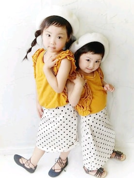 Kaoru Matsubaraさんのコーディネート