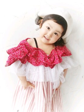 Kaoru Matsubaraさんのコーディネート