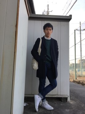 大輝さんのコーディネート