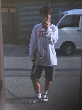 大輝さんのコーディネート