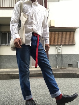 大輝さんのコーディネート