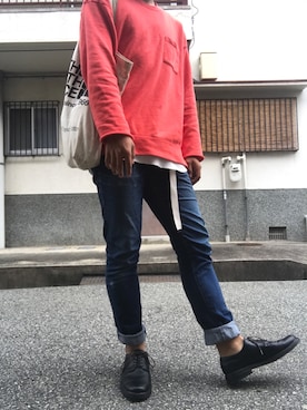 大輝さんのコーディネート