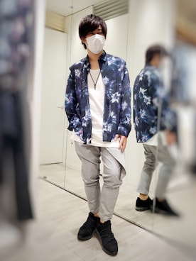 KUBOさんのコーディネート