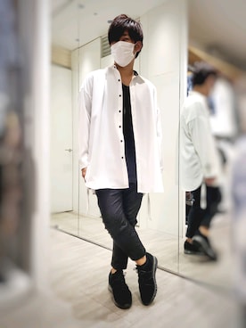 KUBOさんのコーディネート