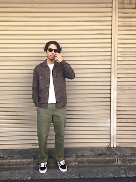 ぼたさんのコーディネート