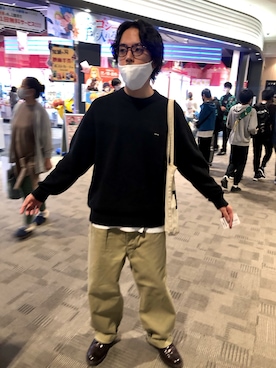 ぼたさんのコーディネート