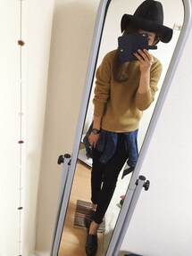 LOWRYS FARM | ニット/セーター