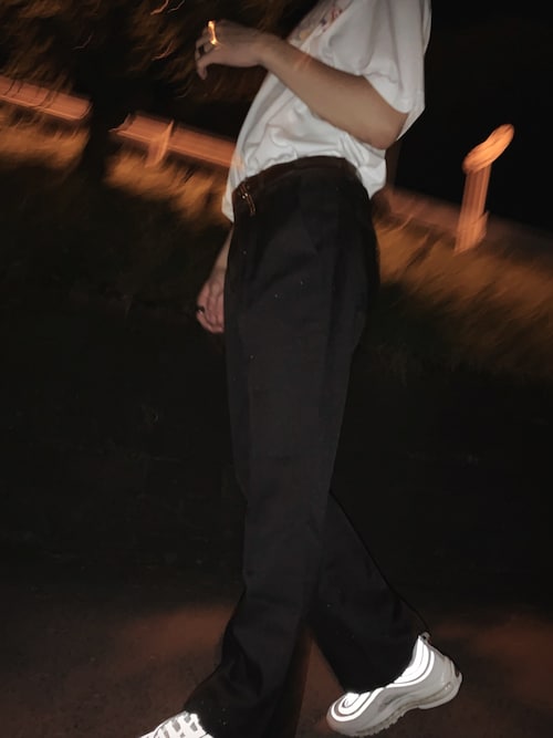 Thiga Kutirのパンツを使ったコーディネート Wear