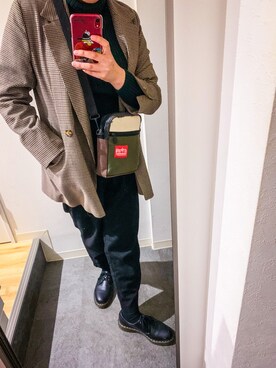 みんさん（レディース・161cm）の春コーディネート