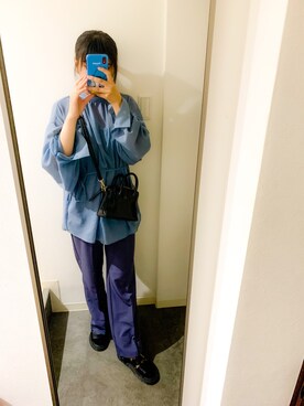 みんさん(レディース・162cm)の夏コーディネート