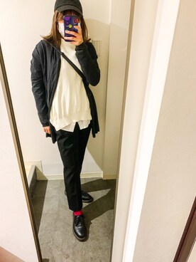 みんさん（レディース・162cm）の秋コーディネート