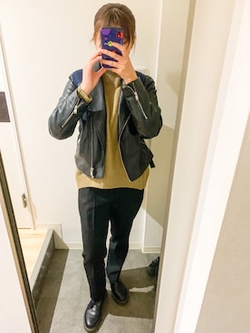 みんさん（レディース・162cm）の秋コーディネート