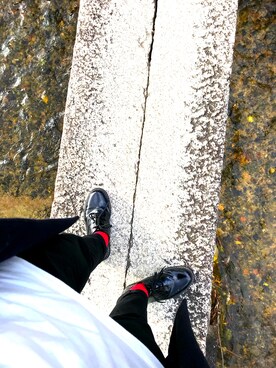 ヒカルさん(メンズ・176cm)の冬コーディネート