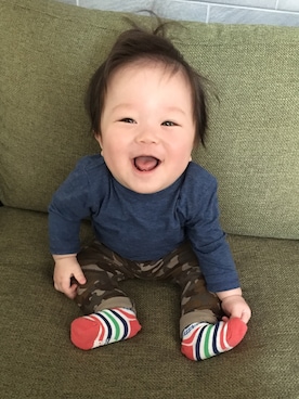 SHIR☺︎MARUさんのコーディネート