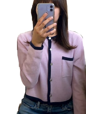 「アイテム（PC・スマホグッズ/家電）」を使った、giwonwooさん（レディース・162cm・20代）の春コーディネート