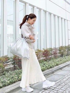 布川桃花さんのコーディネート