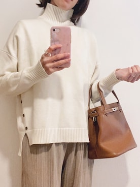 布川桃花さんのコーディネート