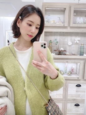 布川桃花さんのコーディネート