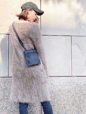 布川桃花さんのコーディネート