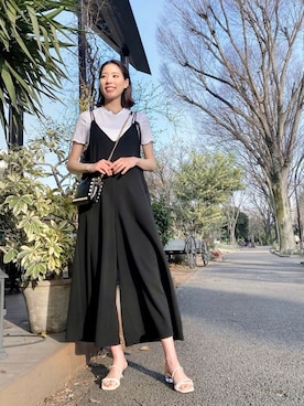 布川桃花さんのコーディネート