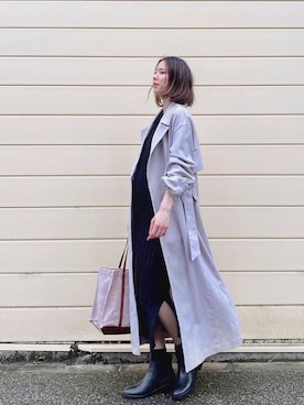 布川桃花さんのコーディネート