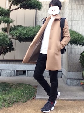 たむさんのコーディネート