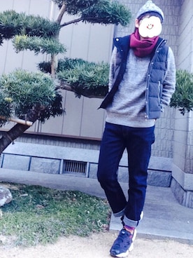 たむさんのコーディネート