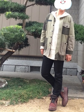 たむさんのコーディネート