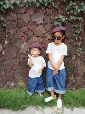 superNさんのコーディネート