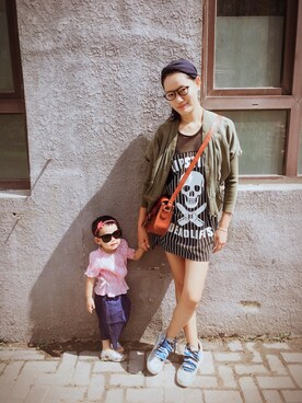 superNさんのコーディネート