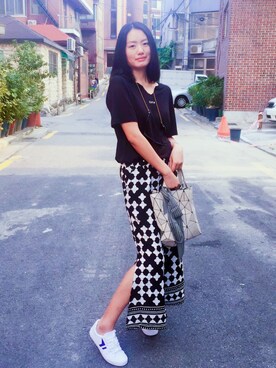 superNさんのコーディネート