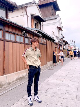 Maaaaaaaapiさんのコーディネート