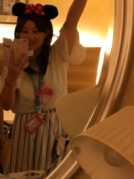 藤木 星姫さん（レディース・153cm）の秋コーディネート