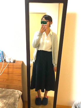 藤木 星姫さん（レディース・153cm）の春コーディネート