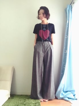 ゆらさんのコーディネート