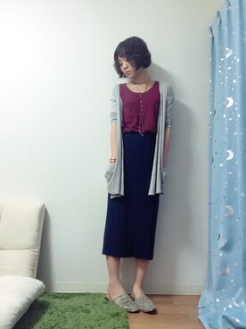 ゆらさんのコーディネート