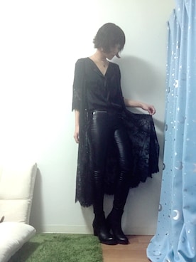 ゆらさんのコーディネート