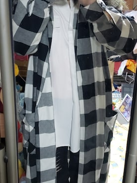 「abcd（ナシ）のアイテム（パンツ）」を使った、かなさん（レディース・145cm）の秋コーディネート